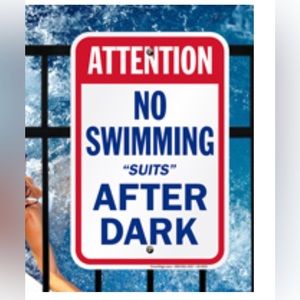 *SWIMSUITS OPTIONAL—Shop SWIMWEAR!*